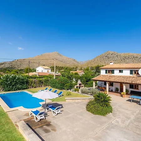 Joanaina Villa Port de Pollenca